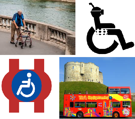 accessible tourism courses